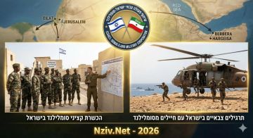 تقرير عبري: مصر في مواجهة استراتيجية مع إسرائيل بعد توسيع تل أبيب لنفوذها في صومالي لاند تقرير عبري: مصر في مواجهة استراتيجية مع إسرائيل بعد توسيع تل أبيب لنفوذها في صومالي لاند