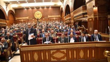 ملف تأمين الثانوية العامة على طاولة الشيوخ.. الأسبوع المقبل