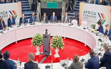 مصر تستعرض رؤيتها للتحول الرقمي والأمن الغذائي خلال قمة إفريقيا فرنسا في كينيا