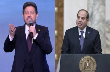 السيسي ينعى أمير الغناء العربي بكلمات مؤثرة السيسي ينعى أمير الغناء العربي بكلمات مؤثرة