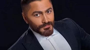 تامر حسني يستعد لإحياء حفل عيد الأضحى تامر حسني يستعد لإحياء حفل عيد الأضحى