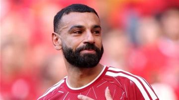 «شكرا على كل شيء».. أول تعليق من محمد صلاح بعد نهاية مشواره مع ليفربول| صورة