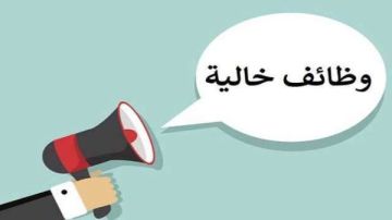 براتب 13 ألف جنيه.. وظائف خالية بشروط سهلة براتب 13 ألف جنيه.. وظائف خالية بشروط سهلة