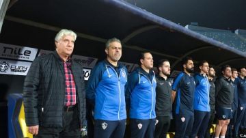 مدرب منتخب سوريا: معتمد جمال صنع حالة في الزمالك.. وتجربة جون إدوارد ناجحة