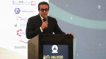 نواب ينفون وجود توتر مع وزير الصحة: لا خلافات.. وخالد عبدالغفار من أكثر الوزراء تعاونا
