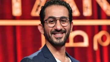 وفاة والدة الفنان أحمد حلمي بعد صراع مع المرض وفاة والدة الفنان أحمد حلمي بعد صراع مع المرض