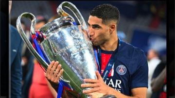 إعلامي شهير : حكيمي سطر تاريخًا مشرفًا للمغرب في أوروبا