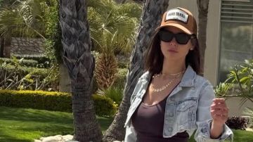 إيمان العاصي تتألق بإطلالة رياضية.. صور إيمان العاصي تتألق بإطلالة رياضية.. صور