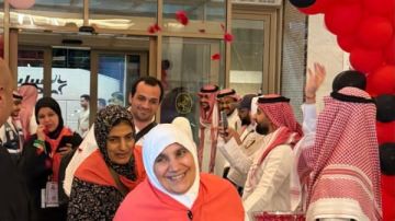 التضامن الاجتماعي تواصل تفويج حجاج الجمعيات الأهلية