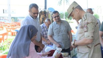 المجلس القومي يعلن تنظيم المعرض الخامس لمنتجات ذوي الإعاقة المجلس القومي يعلن تنظيم المعرض الخامس لمنتجات ذوي الإعاقة