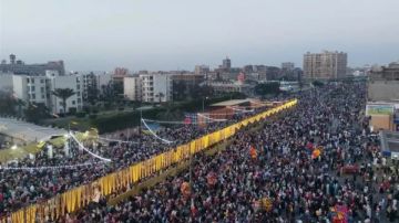 تخصيص 641 ساحة لأداء صلاة عيد الأضحى المبارك بالإسكندرية تخصيص 641 ساحة لأداء صلاة عيد الأضحى المبارك بالإسكندرية