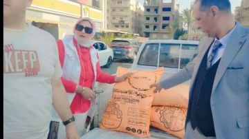 ضبط نصف طن أسمدة زراعية محظور بيعها بدمياط ضبط نصف طن أسمدة زراعية محظور بيعها بدمياط