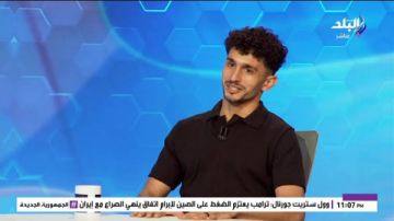 صبيحة: الإصابة حرمتني من اللعب للزمالك.. ومكافأة لقاء الأهلي الأكبر في إنبي