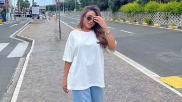 سارة سلامة تتألق بالكاجوال.. شاهد