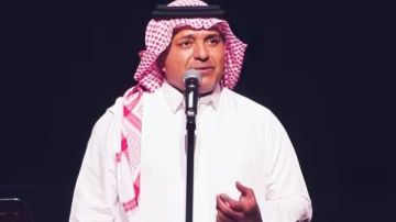 قال الوداع.. راشد الماجد يشعل ثاني لياليه في أبوظبي قال الوداع.. راشد الماجد يشعل ثاني لياليه في أبوظبي