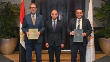 وزير الاستثمار: نعمل على رفع كفاءة منظومة التجارة الخارجية وزيادة معدلات التصدير