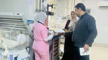 العلاج الحر بالبحيرة يغلق 65 منشأة طبية مخالفة وينذر 70 آخرين