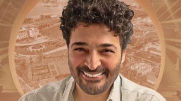 حميد الشاعري يحتفل بعودة شيرين عبد الوهاب للغناء حميد الشاعري يحتفل بعودة شيرين عبد الوهاب للغناء
