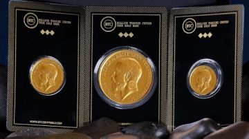 فوق مستوى الـ 56 ألفا.. سعر الجنيه الذهب اليوم الأحد 10-5-2026 في مصر