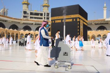 هل ترك طواف الوداع لعذر أو بدون يلزمه دم؟.. أمين الفتوى يجيب هل ترك طواف الوداع لعذر أو بدون يلزمه دم؟.. أمين الفتوى يجيب