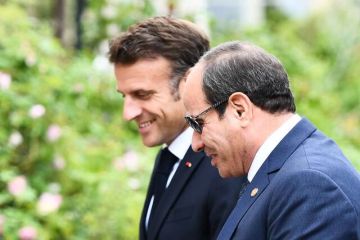 السيسي: العلاقات المصرية الفرنسية تشهد طفرة كبيرة