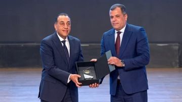 تكريم تعليم دمياط في احتفالية رئاسية كبرى تكريم تعليم دمياط في احتفالية رئاسية كبرى