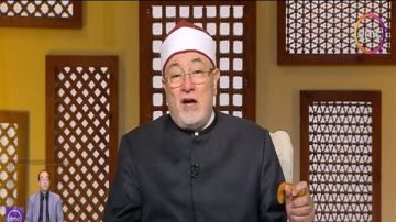خالد الجندي: أسماء الشهور الهجرية تحمل معاني دينية عظيمة فيديو خالد الجندي: أسماء الشهور الهجرية تحمل معاني دينية عظيمة فيديو