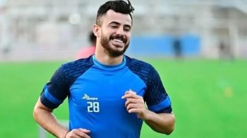 أنا مكمل.. الونش: الزمالك له فضل عليا.. ومش بفكر في الفلوس أنا مكمل.. الونش: الزمالك له فضل عليا.. ومش بفكر في الفلوس