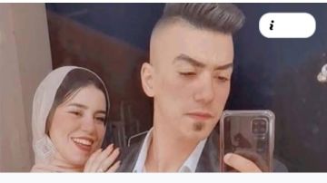 حبس زوج دنيا فؤاد لمدة 4 أيام على ذمة التحقيقات حبس زوج دنيا فؤاد لمدة 4 أيام على ذمة التحقيقات
