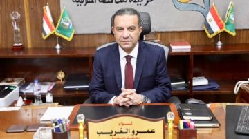 محافظ المنوفية يجري حركة تنقلات واسعة لنواب رؤساء المراكز والمدن بالمحافظة محافظ المنوفية يجري حركة تنقلات واسعة لنواب رؤساء المراكز والمدن بالمحافظة
