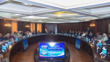 إلغاء الأجازات.. تفاصيل استعدادات محافظة الإسكندرية لعيد الأضحى