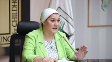 القومي للطفولة والأمومة: موازنة المجلس لـ 2026 2027 لتعزيز حماية الطفل وتمكين الأسرة المصرية القومي للطفولة والأمومة: موازنة المجلس لـ 2026 2027 لتعزيز حماية الطفل وتمكين الأسرة المصرية