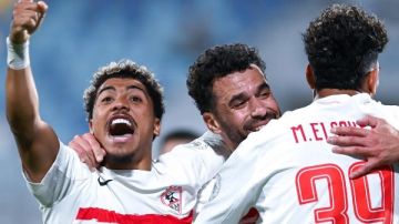 باولو: أطالب لاعبي الزمالك بعدم إهدار موسم كامل والتركيز لحصد لقب الدوري