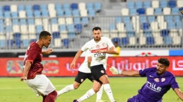 سيف زاهر يثير الجدل بشأن مباراة الزمالك وسيراميكا سيف زاهر يثير الجدل بشأن مباراة الزمالك وسيراميكا