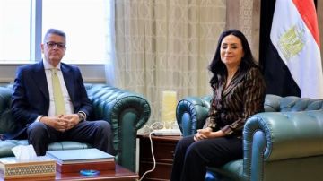 وزيرة التضامن: تطوير شامل لمنظومة الدعم الاجتماعي في مصر وزيرة التضامن: تطوير شامل لمنظومة الدعم الاجتماعي في مصر