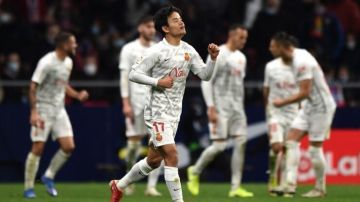 ريال مايوركا يفوز على جيرونا بهدف في الدوري الإسباني