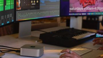 موجة الذكاء الاصطناعي ترفع سعر دخول عالم Mac mini إلى 799 دولارا موجة الذكاء الاصطناعي ترفع سعر دخول عالم Mac mini إلى 799 دولارا