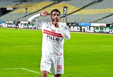 شاهد.. هدف الزمالك في مرمى سموحة شاهد.. هدف الزمالك في مرمى سموحة