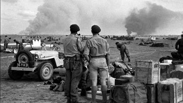 شبح حرب 1956 يعود.. إسرائيل تقارن حربها مع إيران بالعدوان الثلاثي على مصر