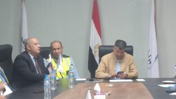 مدير مشروع ترام الرمل يكشف تفاصيل خطة العمل مدير مشروع ترام الرمل يكشف تفاصيل خطة العمل