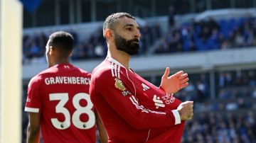 وداعا للملك ..منشور ليفربول عن محمد صلاح يشعل مواقع التواصل وداعا للملك ..منشور ليفربول عن محمد صلاح يشعل مواقع التواصل