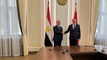 وزير الاستثمار: مصر قاعدة إقليمية للصادرات البيلاروسية..ومشروع متكامل لإنتاج الألبان المجففة