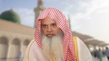 الحذيفي خطيبا ليوم عرفة 1447هـ من مسجد نمرة الحذيفي خطيبا ليوم عرفة 1447هـ من مسجد نمرة