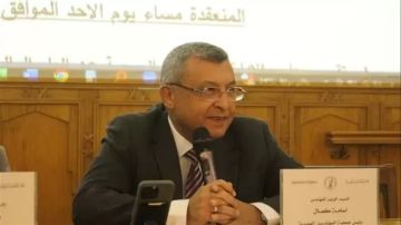 وزير البترول الأسبق: مصر تمتلك ثروات معدنية ومحجرية ضخمة وزير البترول الأسبق: مصر تمتلك ثروات معدنية ومحجرية ضخمة