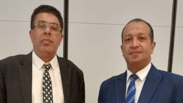 وكيل إعلام النواب: جامعة سنجور منارة علمية تبرز التعاون والعلاقات الوطيدة بين مصر وفرنسا وكيل إعلام النواب: جامعة سنجور منارة علمية تبرز التعاون والعلاقات الوطيدة بين مصر وفرنسا