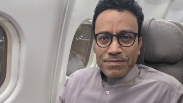 سامح حسين يتوجه لأداء مناسك الحج: اللهم اجعلها حجة لا رياء فيها سامح حسين يتوجه لأداء مناسك الحج: اللهم اجعلها حجة لا رياء فيها