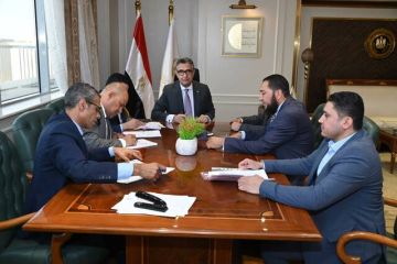 وزير التموين المصري يبحث مع النواب تطوير الخدمات التموينية