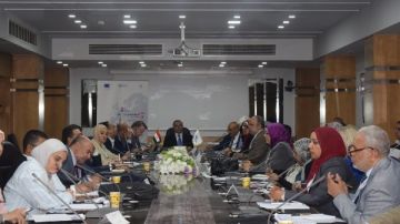 الإحصاء يطلق ورشة عمل حول توحيد المفاهيم والتعريفات الخاصة الإحصاء يطلق ورشة عمل حول توحيد المفاهيم والتعريفات الخاصة