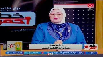 خبيرة تعليمية: استغلال الفراغات بالمدارس ساهم في تقليل الكثافات خبيرة تعليمية: استغلال الفراغات بالمدارس ساهم في تقليل الكثافات