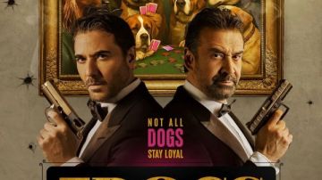 عرض فيلم 7 Dogs بتقنية ScreenX عرض فيلم 7 Dogs بتقنية ScreenX